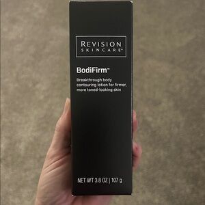 Revision Skincare BodiFirm Moisturizer - Black